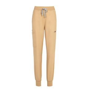 AURELIA Jogger women's scrub trousers – comfort and functionality in one! These jogger-style medical pants are designed with healthcare professionals in mind