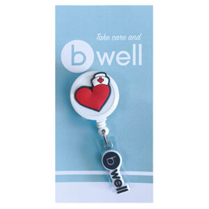 BADGE Holder Bwell is a unique addition to workwear.